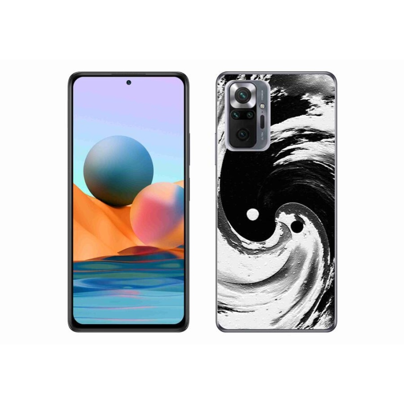 Gél borítás mmCase a Xiaomi Redmi Note 10 Pro készülékhez - kivonat 8