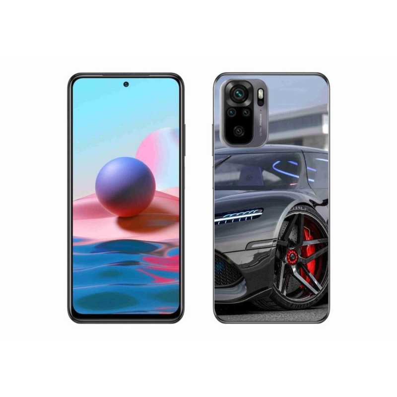 Gél borítás mmCase a Xiaomi Redmi Note 10S-hez - auto 5