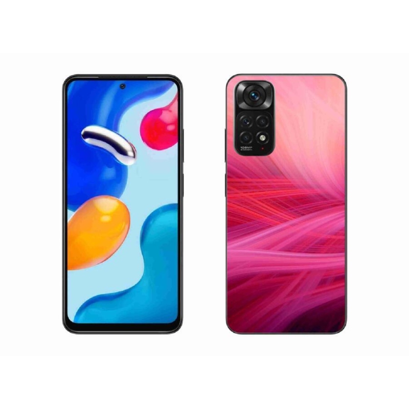 Gél borítás mmCase a Xiaomi Redmi Note 11 4G-hez - kivonat 13