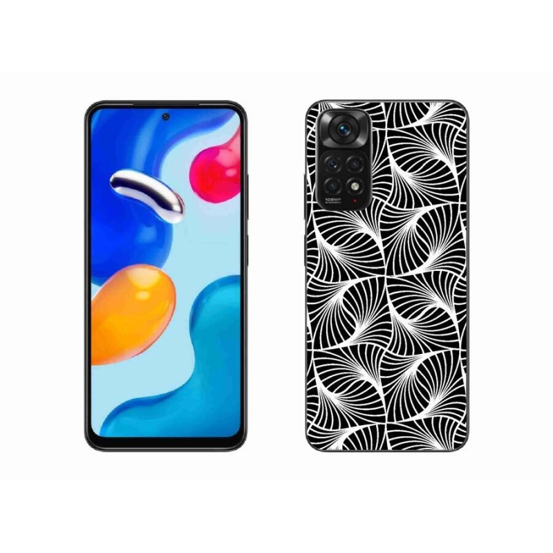Gél borítás mmCase a Xiaomi Redmi Note 11 4G-hez - kivonat 14