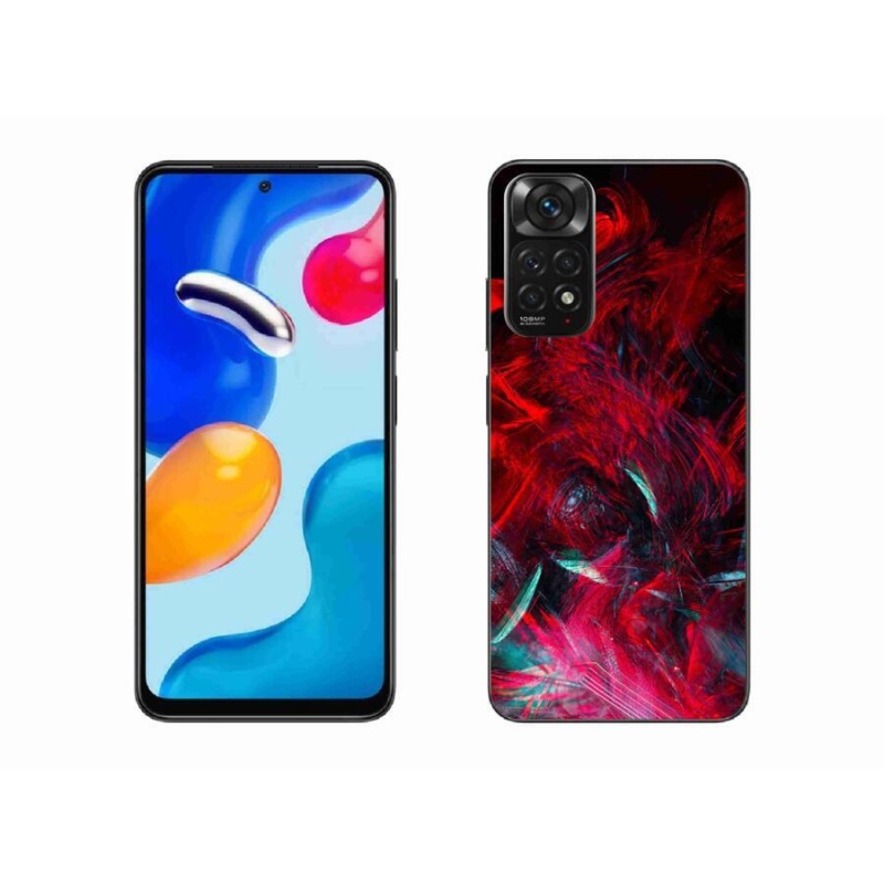 Gél borítás mmCase a Xiaomi Redmi Note 11 4G-hez - kivonat 16