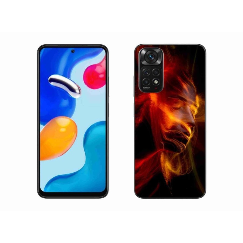 Gél borítás mmCase a Xiaomi Redmi Note 11 4G-hez - kivonat 18