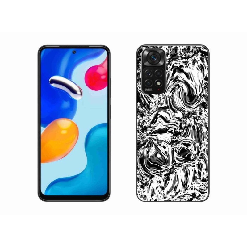 Gél borító mmCase a Xiaomi Redmi Note 11 4G-hez - kivonat 4