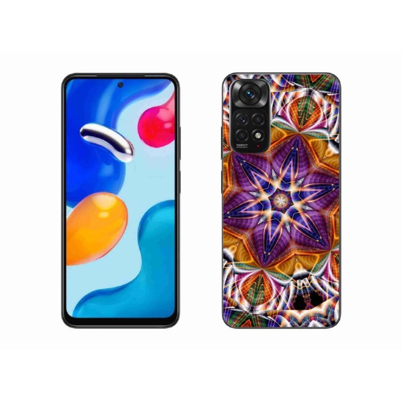 Gél borítás mmCase a Xiaomi Redmi Note 11 4G-hez - kivonat 6