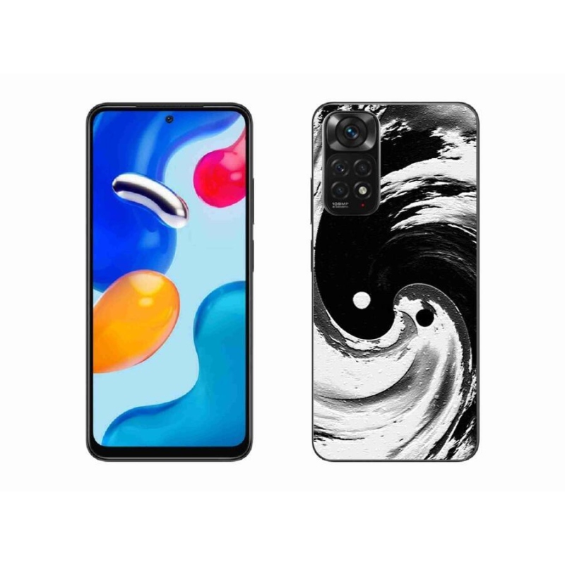 Gél borítás mmCase a Xiaomi Redmi Note 11 4G-hez - kivonat 8