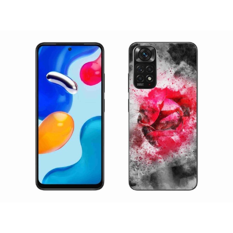 Gél borítás mmCase a Xiaomi Redmi Note 11 4G-hez - kivonat 9