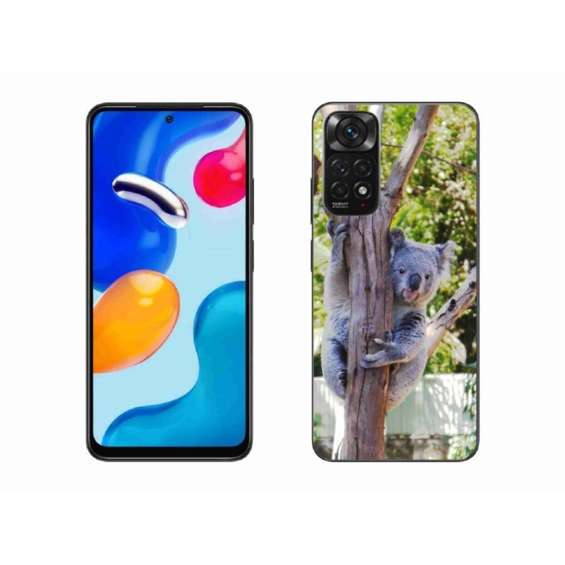 Gél borítás mmCase a Xiaomi Redmi Note 11 4G-hez - koala