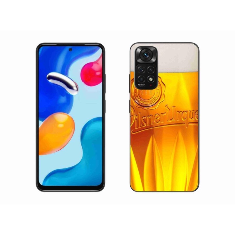 Gél borítás mmCase a Xiaomi Redmi Note 11 4G - sörhöz