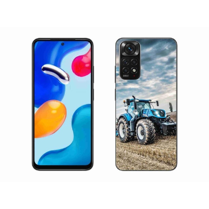 Gél borítás mmCase a Xiaomi Redmi Note 11 4G-hez - traktor 2