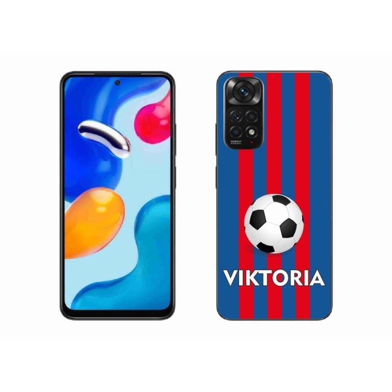 Gél borítás mmCase a Xiaomi Redmi Note 11 4G-hez - Viktoria