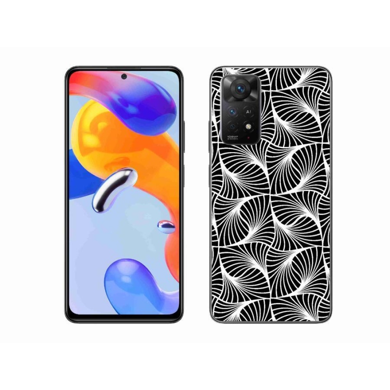 Gél borítás mmCase a Xiaomi Redmi Note 11 Pro 4G/5G számára - kivonat 14