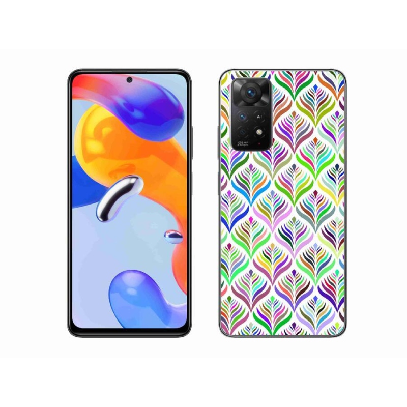 Gél borítás mmCase a Xiaomi Redmi Note 11 Pro 4G/5G - kivonat 15