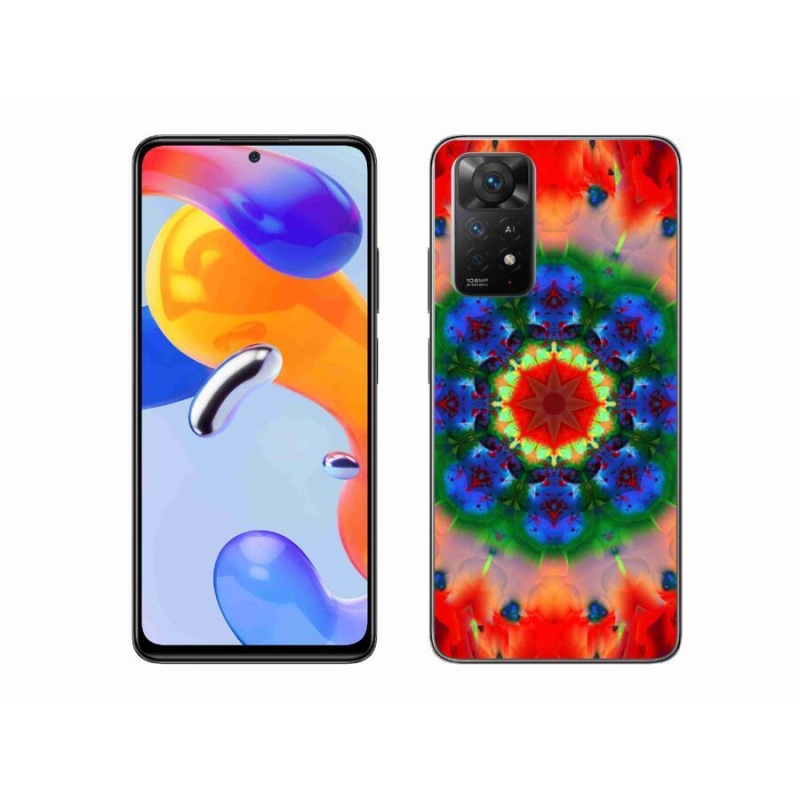 Gél borítás mmCase a Xiaomi Redmi Note 11 Pro 4G/5G számára - kivonat 5