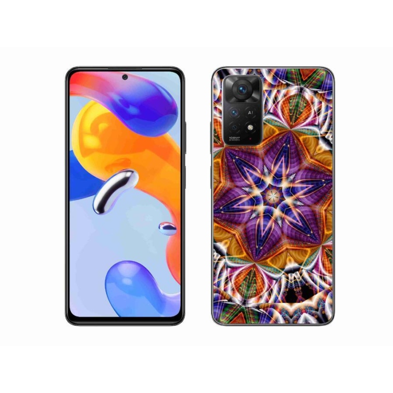 Gél borítás mmCase a Xiaomi Redmi Note 11 Pro 4G/5G - kivonat 6
