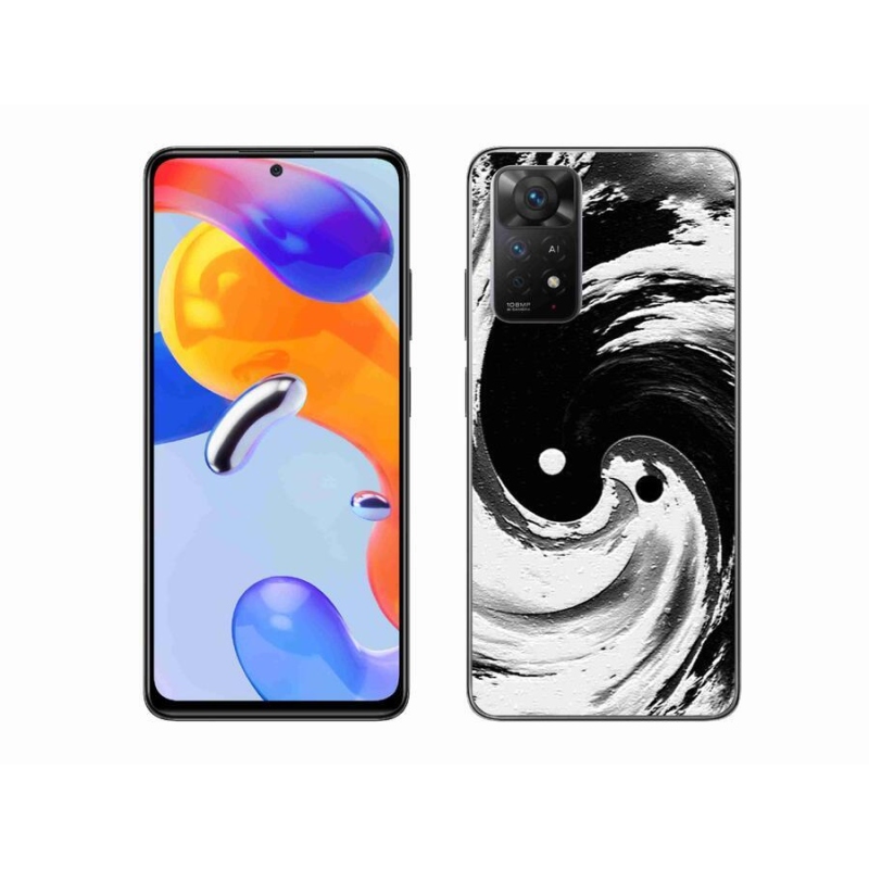 Gél borítás mmCase a Xiaomi Redmi Note 11 Pro 4G/5G - kivonat 8