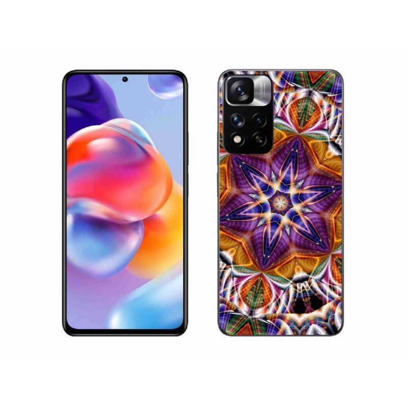 Gél borítás mmCase a Xiaomi Redmi Note 11 Pro+ 5G - kivonat 6