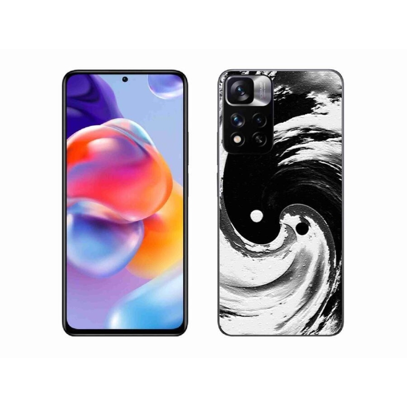 Gél borító mmCase a Xiaomi Redmi Note 11 Pro+ 5G - kivonat 8