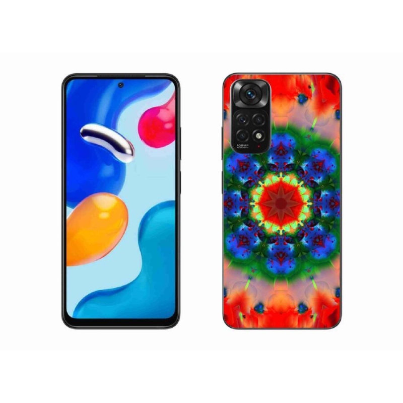 Gél borítás mmCase a Xiaomi Redmi Note 11S 4G-hez - kivonat 5