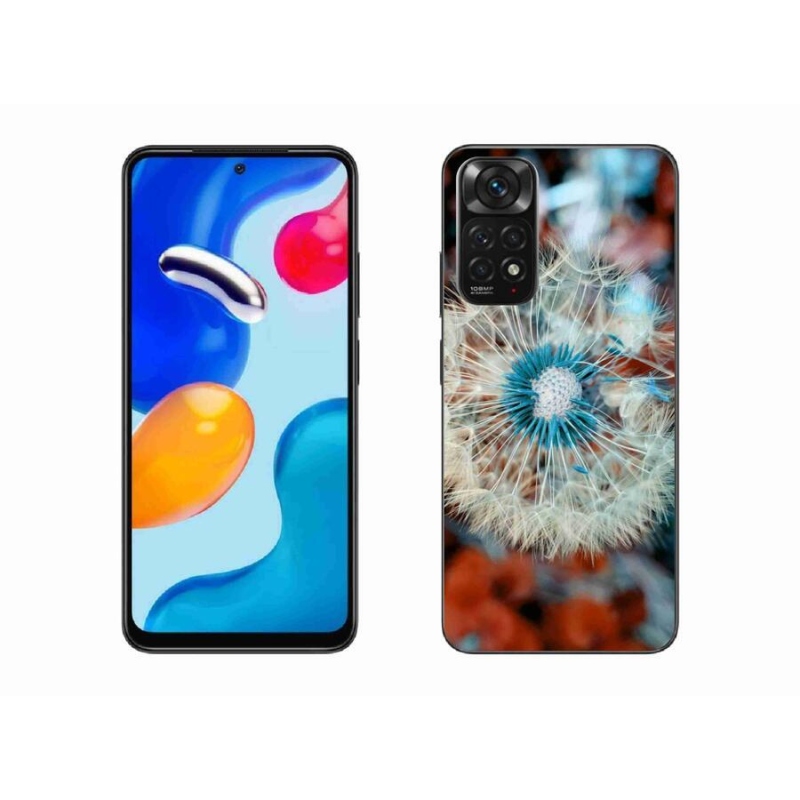 Gél borítás mmCase a Xiaomi Redmi Note 11S 4G-hez - pitypang 1