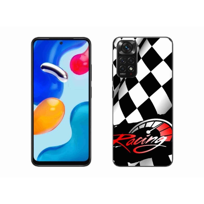 Gél borítás mmCase a Xiaomi Redmi Note 11S 4G - versenyzéshez