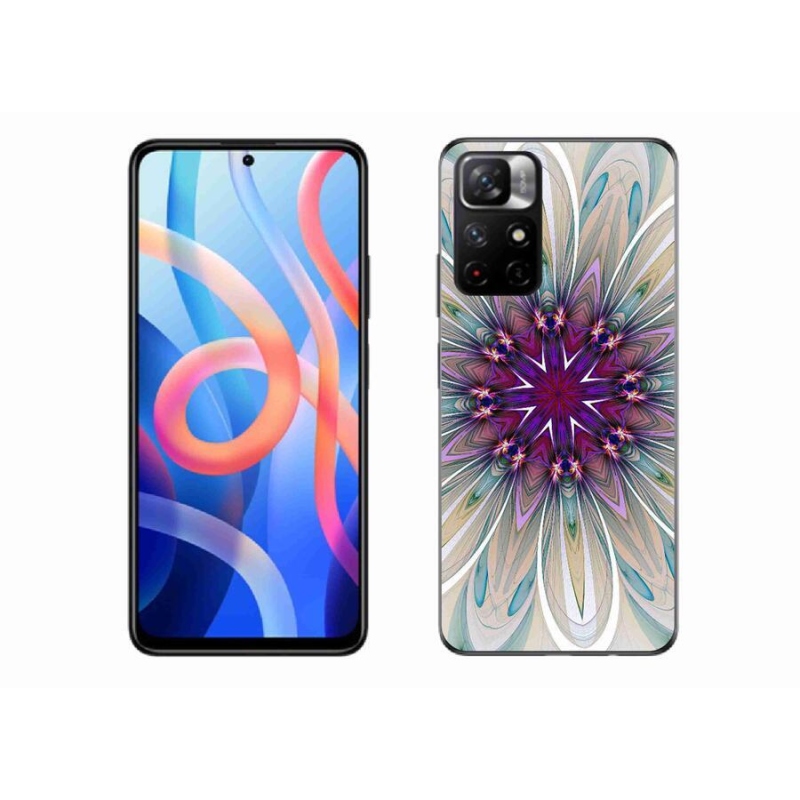 Gél borítás mmCase a Xiaomi Redmi Note 11S 5G számára - kivonat 10