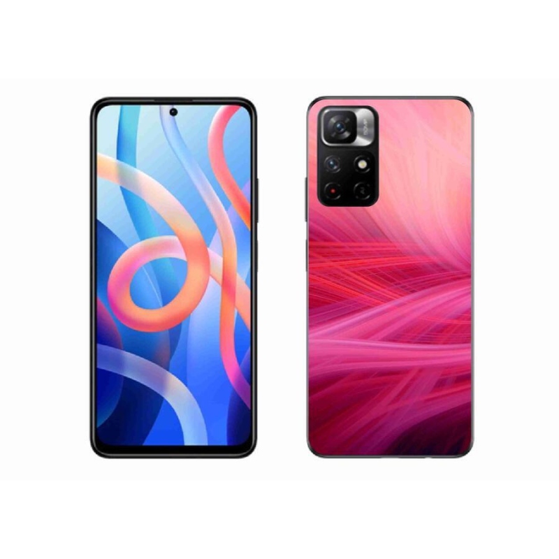 Gél borítás mmCase a Xiaomi Redmi Note 11S 5G számára - kivonat 13