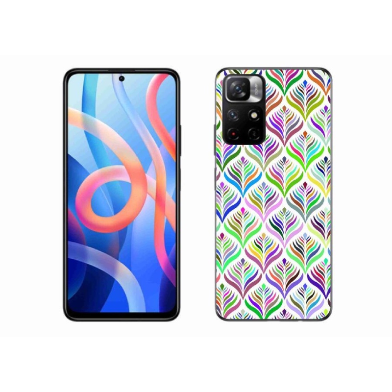 Gél borítás mmCase a Xiaomi Redmi Note 11S 5G számára - kivonat 15