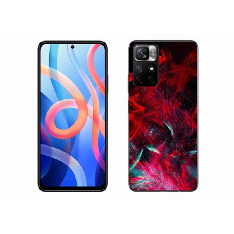 Gél borítás mmCase a Xiaomi Redmi Note 11S 5G számára - kivonat 16