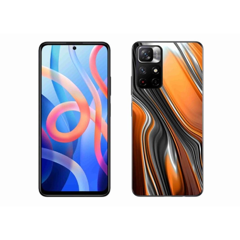 Gél borítás mmCase a Xiaomi Redmi Note 11S 5G számára - kivonat 3