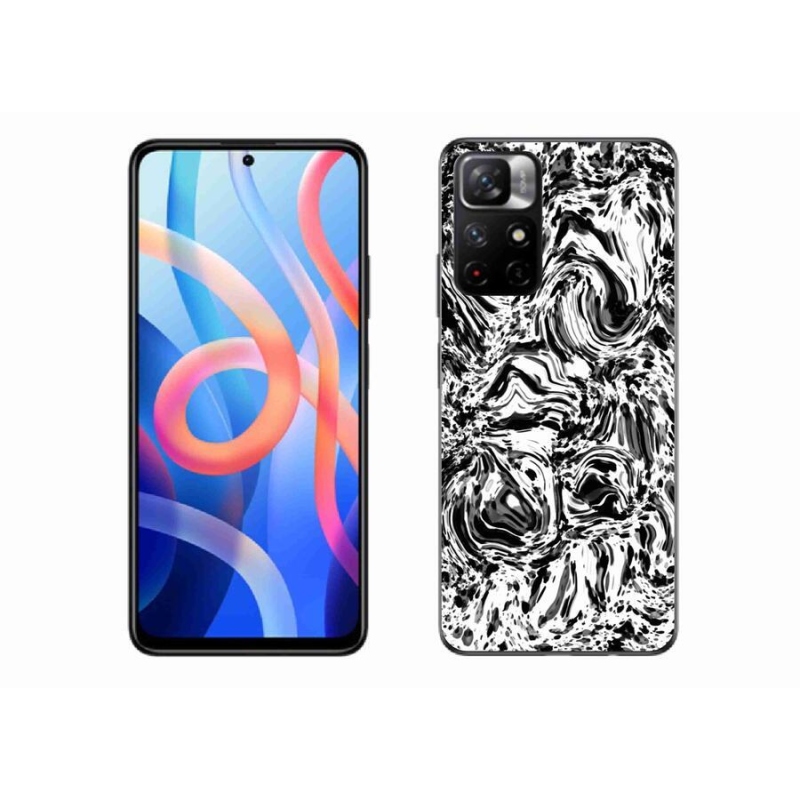 Gél borítás mmCase a Xiaomi Redmi Note 11S 5G számára - kivonat 4