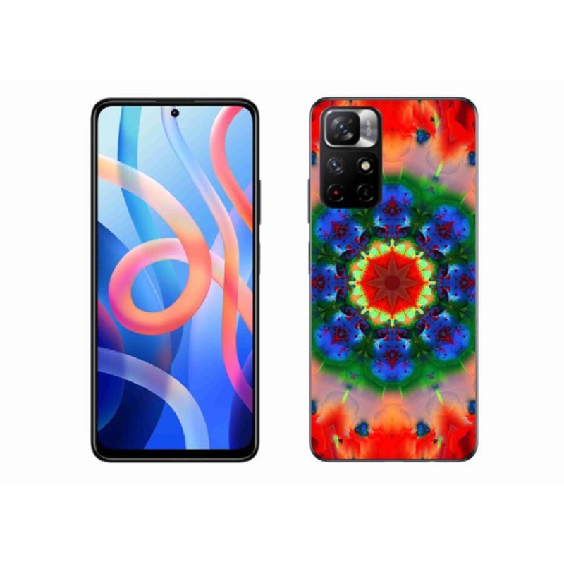 Gél borító mmCase a Xiaomi Redmi Note 11S 5G számára - kivonat 5