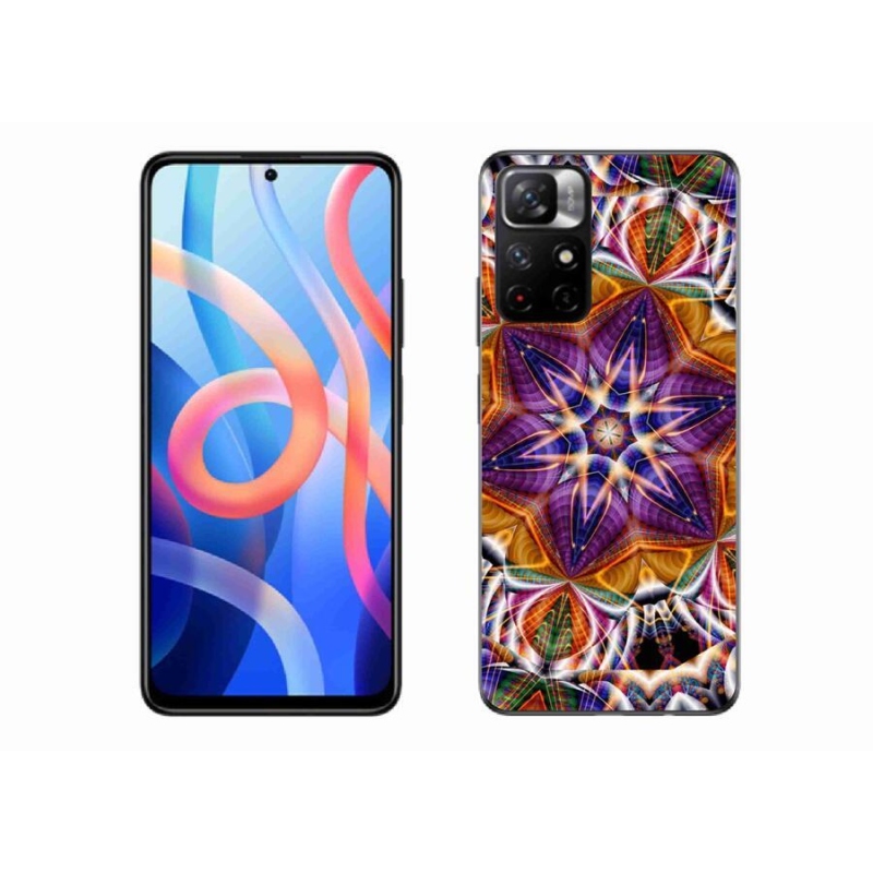 Gél borítás mmCase a Xiaomi Redmi Note 11S 5G számára - kivonat 6