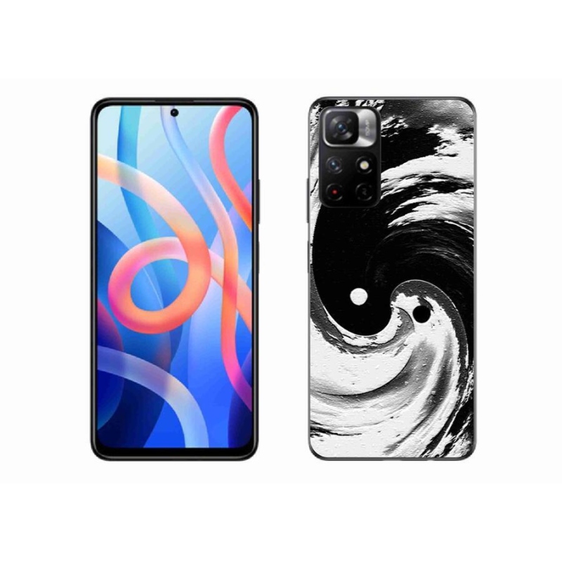Gél borító mmCase a Xiaomi Redmi Note 11S 5G számára - kivonat 8