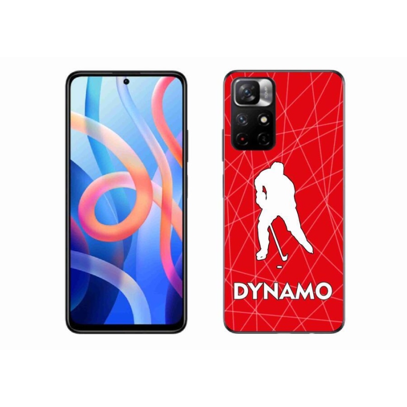 Gél borítás mmCase a Xiaomi Redmi Note 11S 5G-hez - Dynamo 2