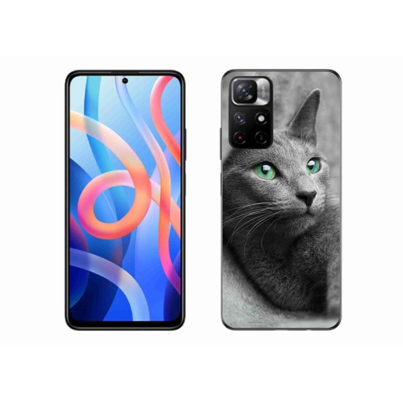 Gél borítás mmCase a Xiaomi Redmi Note 11S 5G - cat 2 számára