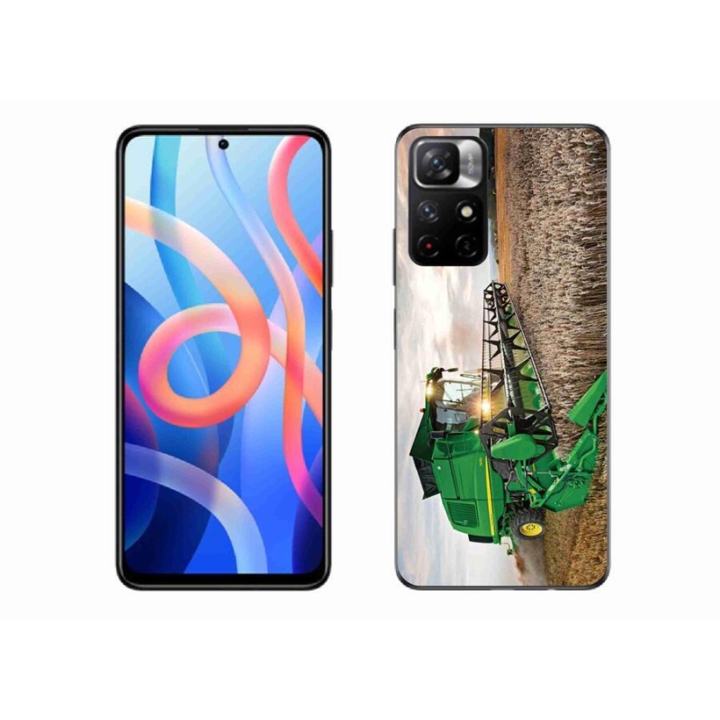 Gél borítás mmCase a Xiaomi Redmi Note 11S 5G-hez - kombinálni