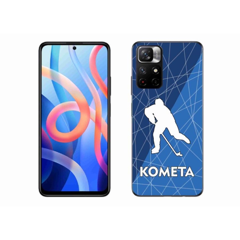 Gél borítás mmCase a Xiaomi Redmi Note 11S 5G számára - Comet