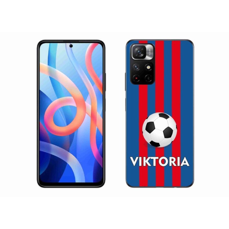 Gél borítás mmCase a Xiaomi Redmi Note 11S 5G-hez - Victoria