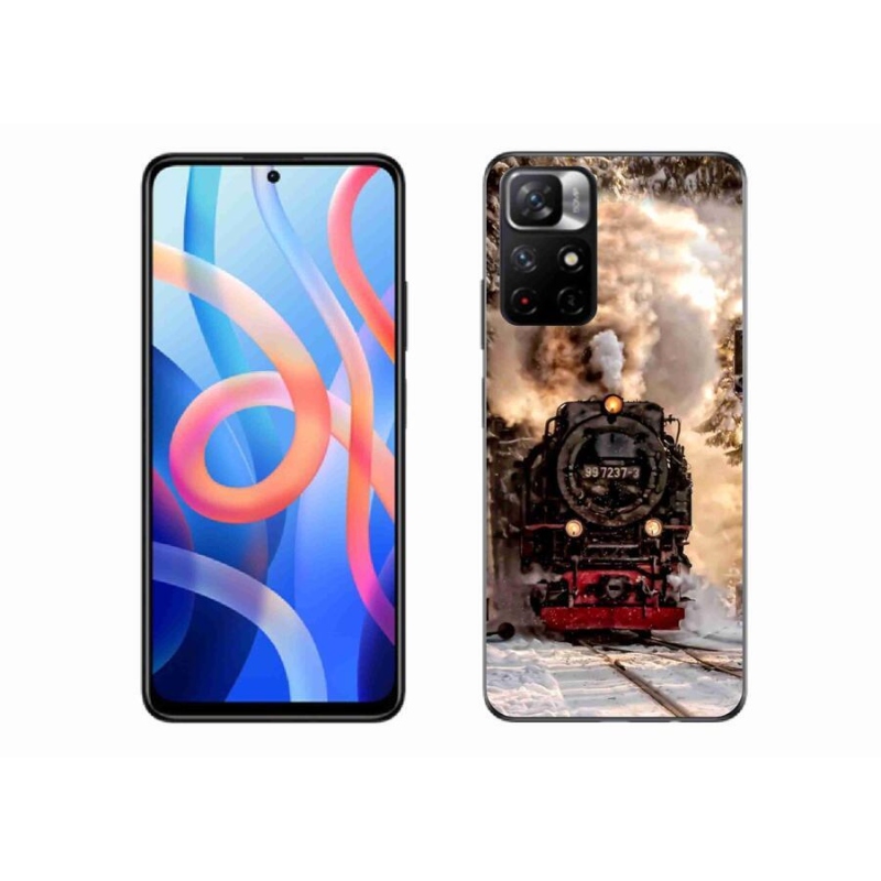 Gél borítás mmCase a Xiaomi Redmi Note 11S 5G - vonathoz