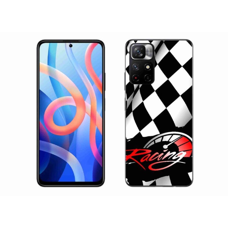 Gél borító mmCase a Xiaomi Redmi Note 11S 5G - versenyzéshez