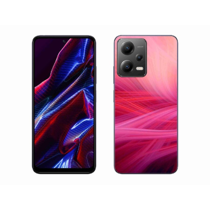 Gél borító mmCase a Xiaomi Redmi Note 12 5G számára - kivonat 13