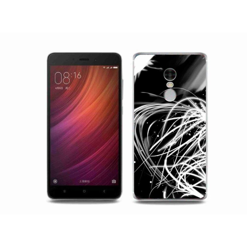 Gél borítás mmCase a Xiaomi Redmi Note 4 készülékhez - kivonat 2