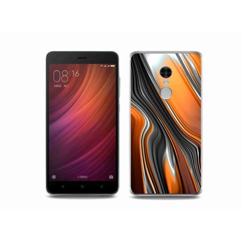 Gél borítás mmCase a Xiaomi Redmi Note 4 készülékhez - kivonat 3