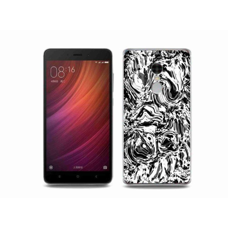 Gél borítás mmCase a Xiaomi Redmi Note 4 készülékhez - kivonat 4