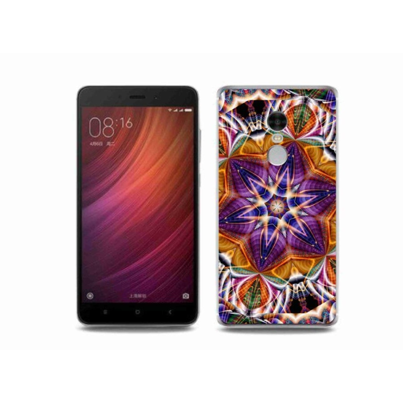 Gél borítás mmCase a Xiaomi Redmi Note 4 - kivonat 6
