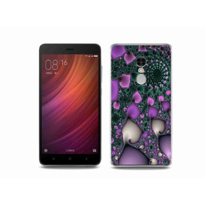Gél borítás mmCase a Xiaomi Redmi Note 4 - kivonat 7