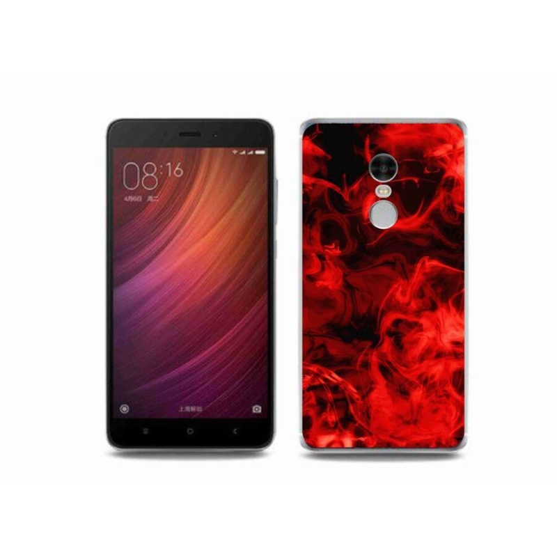 Gél borítás mmCase a Xiaomi Redmi Note 4 készülékhez - absztrakt minta 11