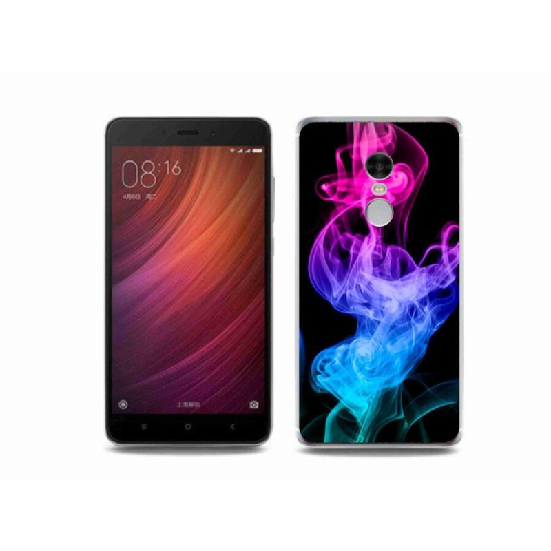 Gél borítás mmCase a Xiaomi Redmi Note 4 készülékhez - absztrakt minta 8