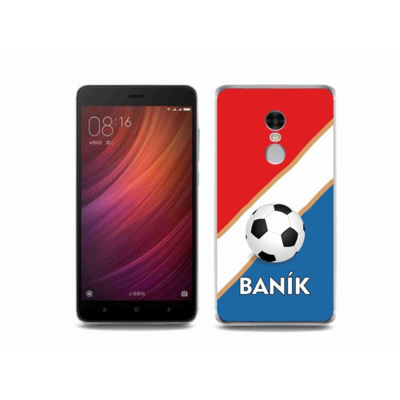 Gél borítás mmCase a Xiaomi Redmi Note 4 készülékhez - Baník