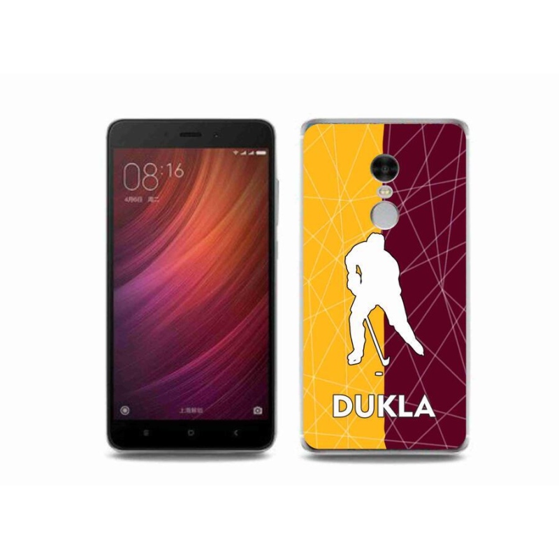 Gél borítás mmCase a Xiaomi Redmi Note 4 készülékhez - Dukla